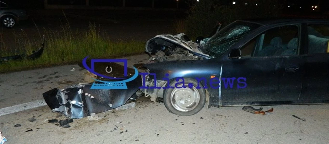 Θρήνος στον Πύργο: Αστυνομικός που είχε γλυτώσει από πυρά Ρουμάνου κακοποιού σκοτώθηκε σε τροχαίο (φώτο)